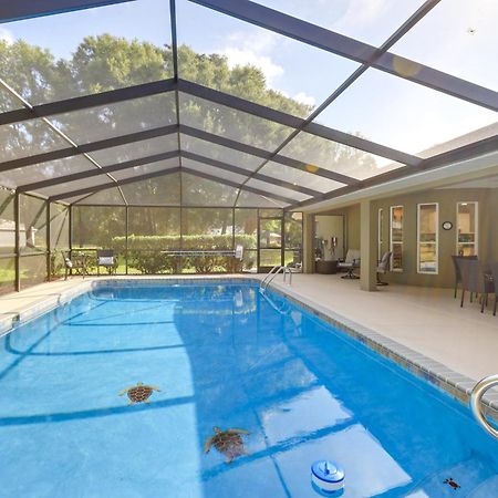 8 Mi To Rainbow Springs Dunnellon Area Home! Екстер'єр фото