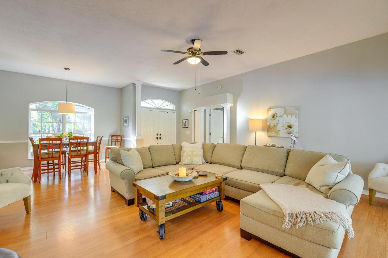 8 Mi To Rainbow Springs Dunnellon Area Home! Екстер'єр фото