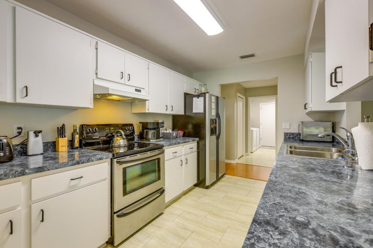 8 Mi To Rainbow Springs Dunnellon Area Home! Екстер'єр фото